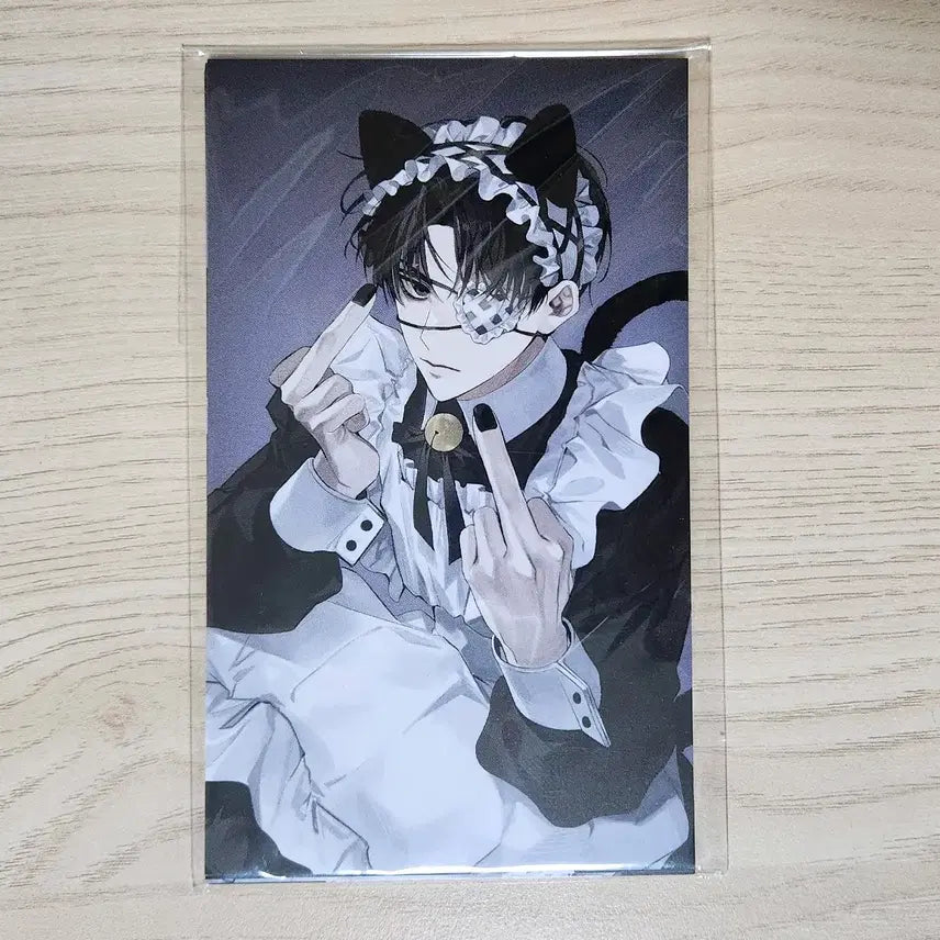 [BUNJANG] Gabage Time Hamjju Made Postcard Set - Jeon Young-joong, Sung Joon-soo, Choi Jong-soo, Gi Sang-ho / 갑타 가비지타임 햄쭈님 메이드 엽서세트 전영중 성준수 최종수 기상호