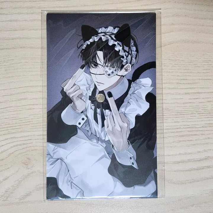 [BUNJANG] Gabage Time Hamjju Made Postcard Set - Jeon Young-joong, Sung Joon-soo, Choi Jong-soo, Gi Sang-ho / 갑타 가비지타임 햄쭈님 메이드 엽서세트 전영중 성준수 최종수 기상호