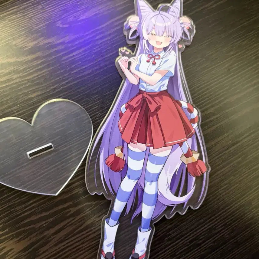 [BUNJANG] Shibuya Tenko Acrylic Stand / 텐코 시부키 아크릴 스탠드 팝니다