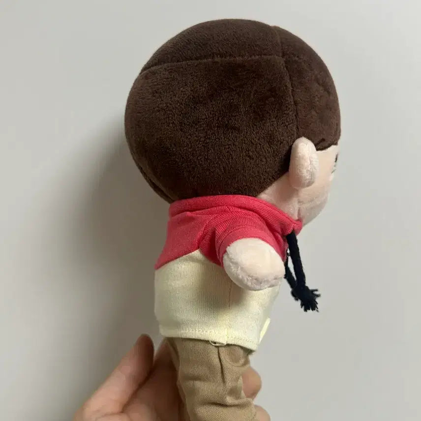[BUNJANG] Oasis Noel Gallagher 20cm Plush Doll / 오아시스 노엘 갤러거 인형