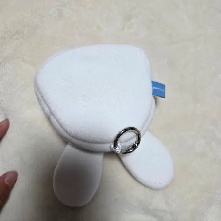 [BUNJANG] Mini Teen Cherry Coin Pouch / 미니틴 쵯체리 코인파우치