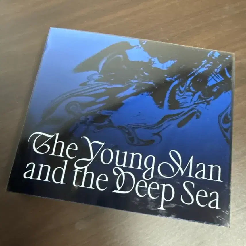 [BUNJANG] Lim Hyun Sik The Young Man and the Deep Sea Album / 임현식 앨범