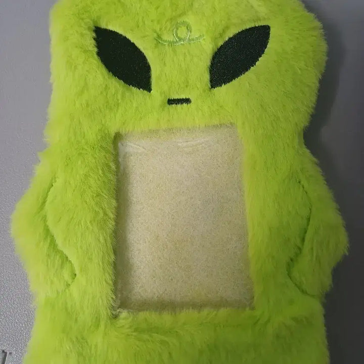 [BUNJANG] Alien Photocard Holder / 외계인 포토카드 홀더 포카홀더