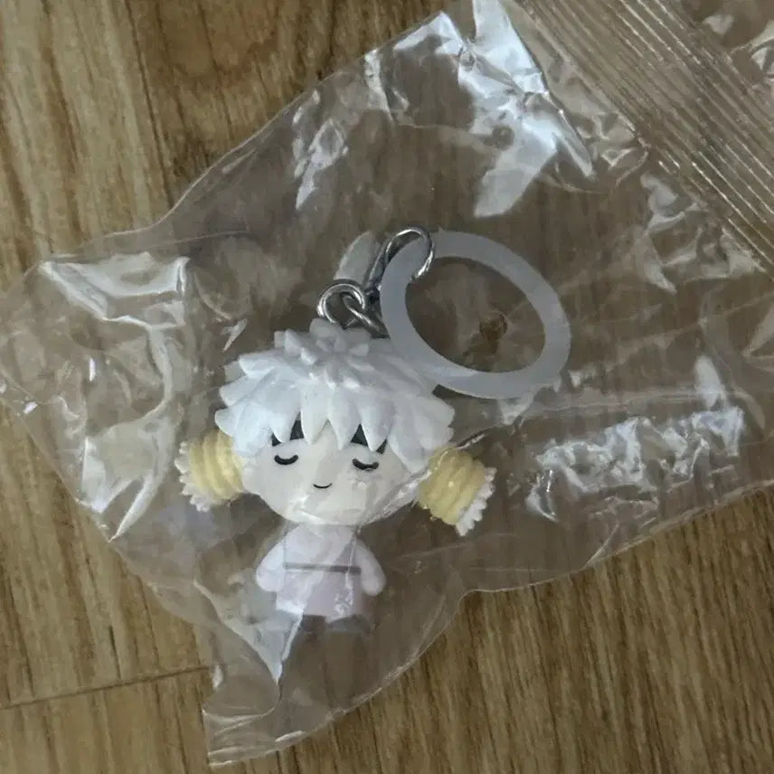 [BUNJANG] Hunter x Hunter Komugi Seal / 헌터헌터 코무기 메지루시