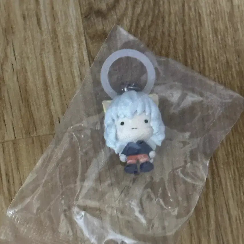 [BUNJANG] Hunter x Hunter Neferpitou Emblem / 헌터헌터 네페르피트 메지루시