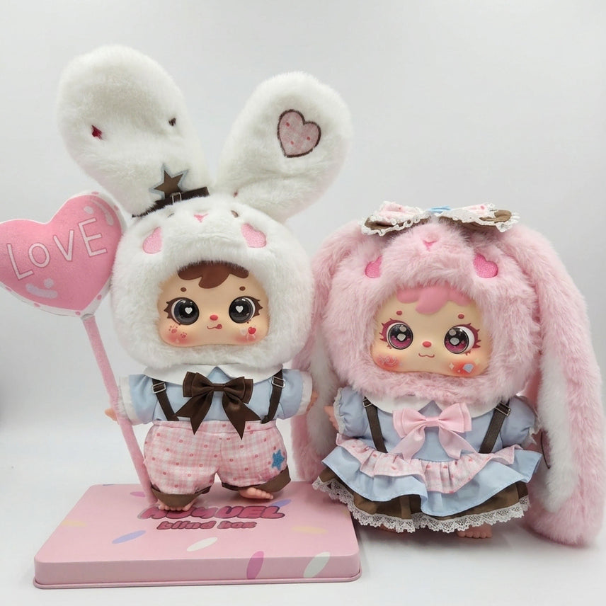 [BUNJANG] Samuel Valentine Limited Edition Couple Set / 사무엘 발렌타인 한정판 커플세트 판매합니다!(400%얼굴 뚜따o)