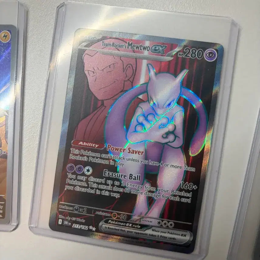 [BUNJANG] Pokémon Trading Cards (North American Version) / 북미판 포켓몬 카드