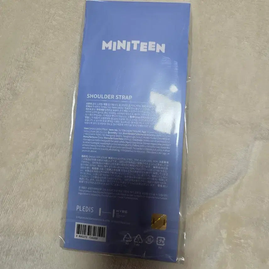 [BUNJANG] Mini Teen Strap / 미니틴 스트랩