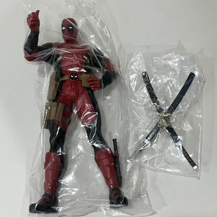 [BUNJANG] Marvel Deadpool Sega LPM Limited Premium Figure (Opened) / [개봉품] 마블 데드풀 세가 LPM 리미티드 프리미엄 피규어