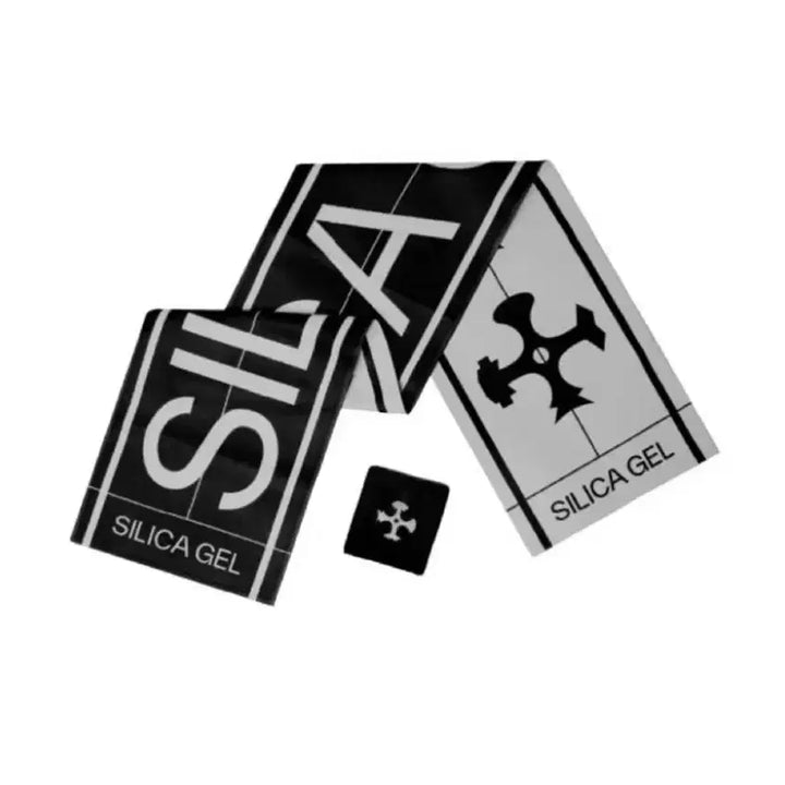 [BUNJANG] Silica Gel Slogan v1 (Sealed) / 실리카겔 슬로건 v1 미개봉