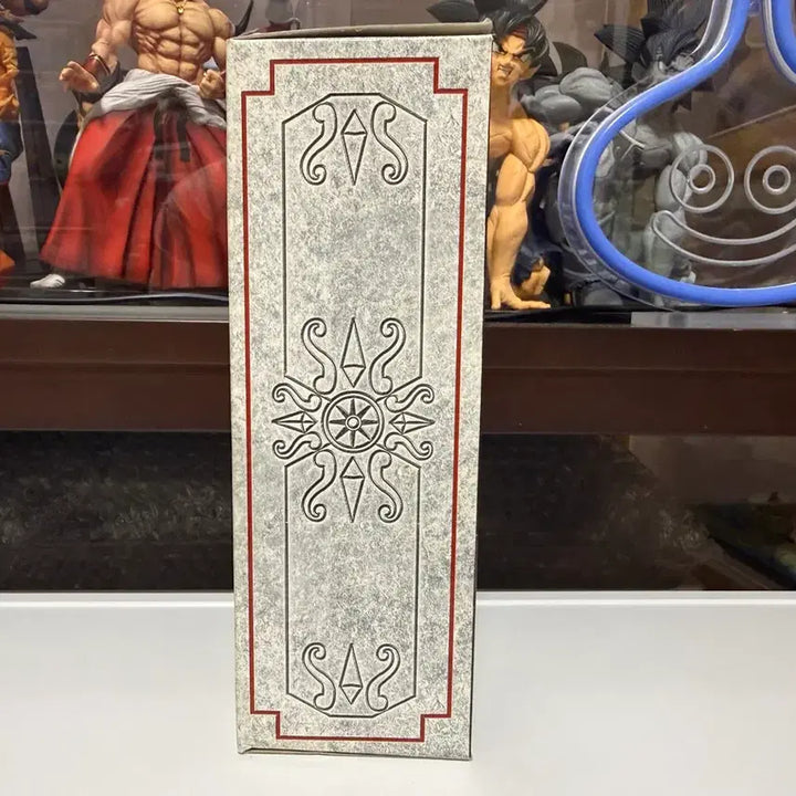 [BUNJANG] Bandai Saint Seiya Display Stand Set (5 pieces) / 반다이 세인트세이야 디스플레이스탠드 5개 셋트 성투사성시