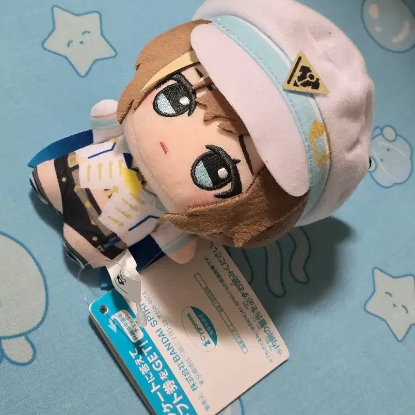 [BUNJANG] Uma Musume Shibuya Gran Chibi Plush / 우마무스메 슈발 그랑 치비 누이구루미
