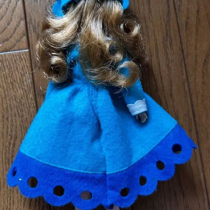 [BUNJANG] Rika Castle Style Vintage Rika Doll / 리카캐슬 스타일 빈티지 리카인형