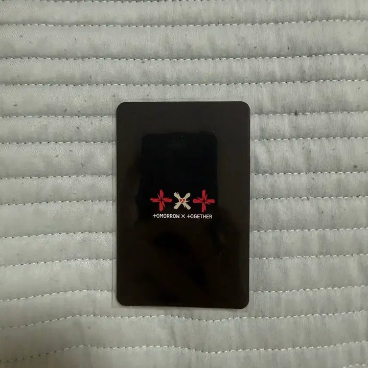 [BUNJANG] TXT Huening Kai Signed Photocard / 투바투 휴닝카이 싸인 포카