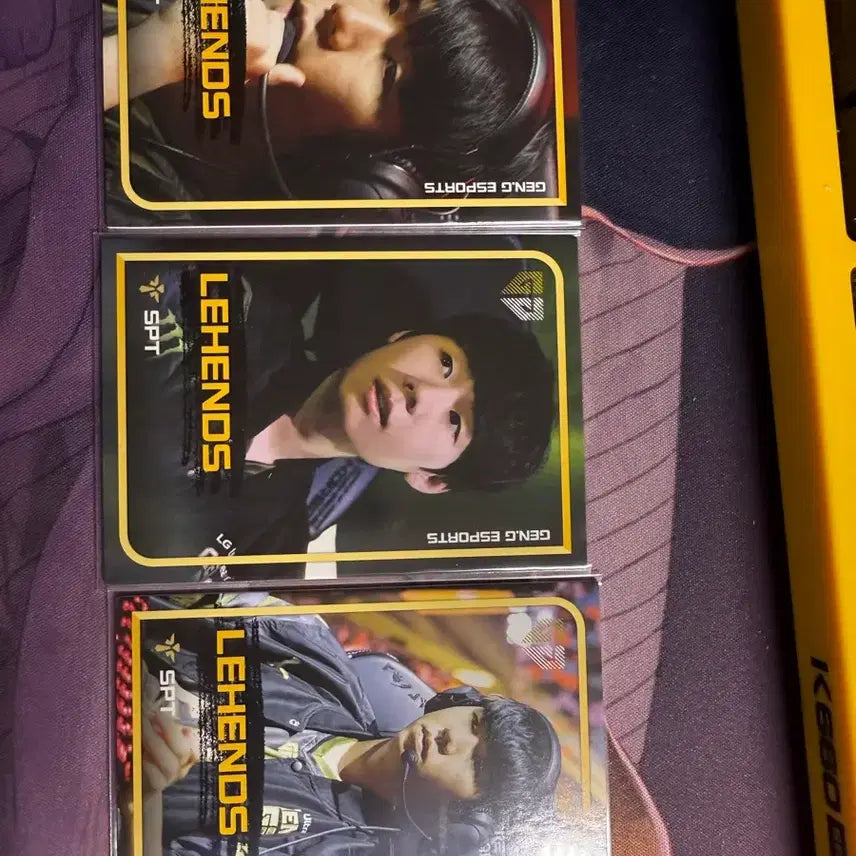 [BUNJANG] Riihenz Collection Card Bundle Set / 리헨즈 콜렉션 카드 일괄 판매