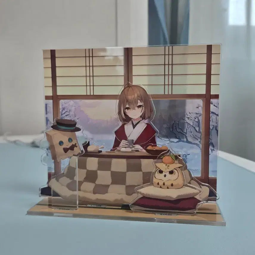 [BUNJANG] Nanashi Mumei Acrylic Standee Hololive / 나나시무메이 아크릴 (홀로라이브 홀로무메이 무메이 홀로프로미스 홀로엑스포