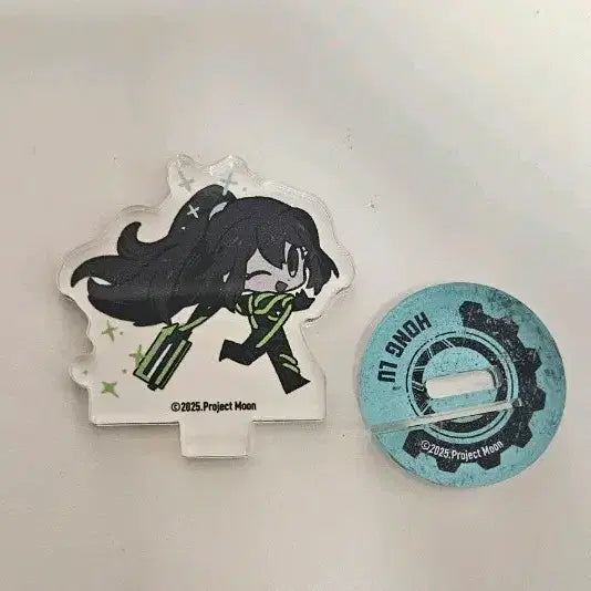 [BUNJANG] Limbus Company Hong Lu Acrylic Stand / 림버스 컴퍼니 애니메이트 아크릴 스탠드 홍루