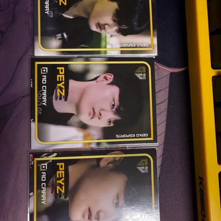 [BUNJANG] Phase Collection Bundle Set / 페이즈 콜렌션 카드 일괄 판매