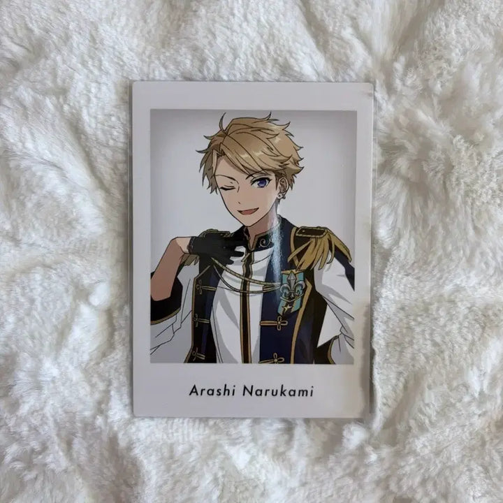 [BUNJANG] Ensemble Stars! Narukami Arashi Knights Animate POB Pashacollect / 앙스타 애니메이트 특전 파샷츠 나루카미 아라시 나이츠 앙상블스타즈파샤코레