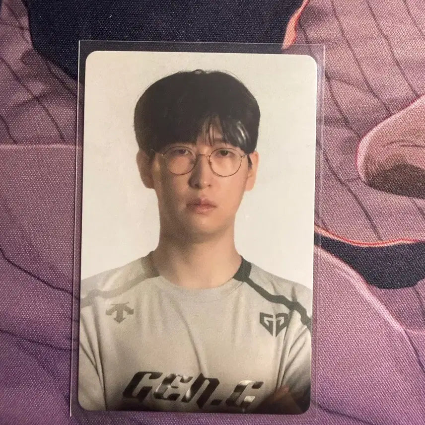 [BUNJANG] Duro Photocard / 듀로 포카