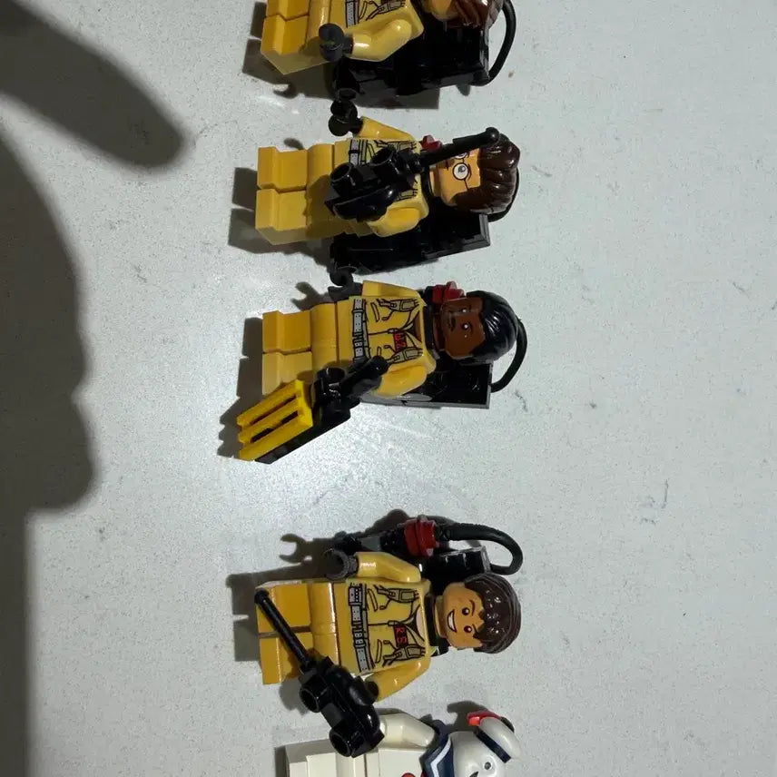 [BUNJANG] LEGO Ghostbusters Figure Set / 레고 고스터버스터즈 피규어
