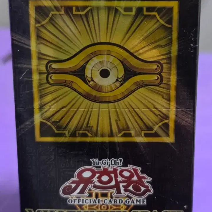 [BUNJANG] Yu-Gi-Oh! Millennium Pack Korean Edition 1 Box / 유희왕 밀레니엄 팩 한글판 1박스