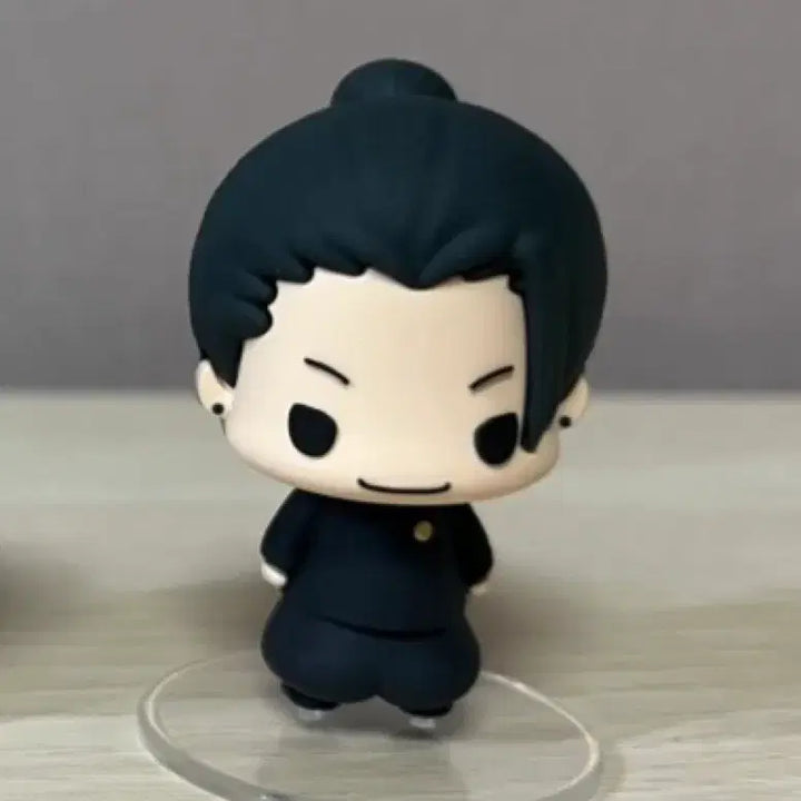 [BUNJANG] Jujutsu Kaisen Suguru Geto Chokorin Mascot Figure / 주술회전 게토 스구루 초코린 쵸코린 초코링 쵸코링 가챠 피규어