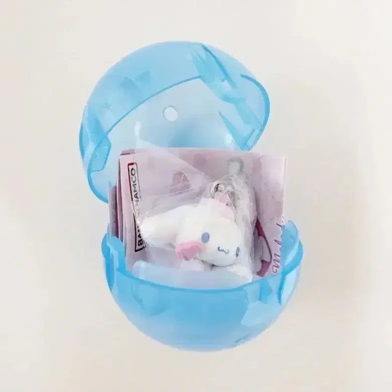 [BUNJANG] Sanrio Cinnamoroll Yumemiru Angel Swing Gacha (Bandai) / 산리오 시나모롤 유메미루 엔젤스윙 가챠