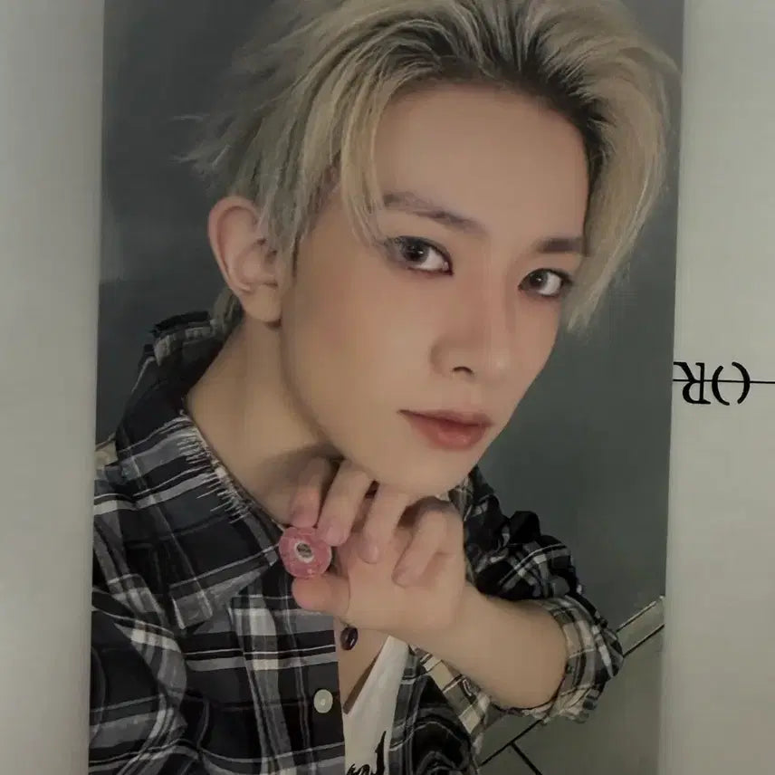 [BUNJANG] Lee Heeseung Izzy Yeongtong Photocard The Sin: Vanish / 희승 이즈위 영통 포카 the sin:vanish