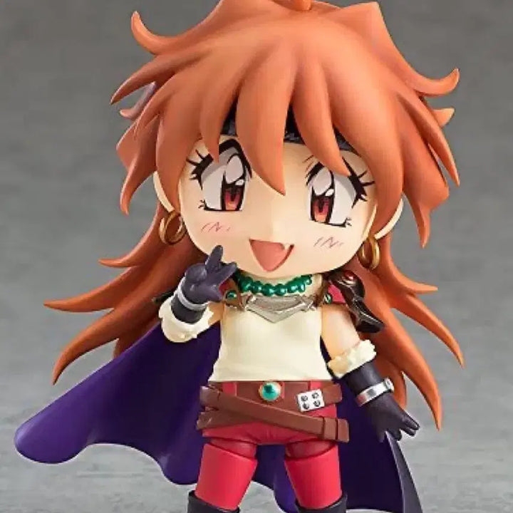 [BUNJANG] Nendoroid Lina Inverse Slayers Figure (No Box) / 넨도로이드 슬레이어즈 리나 인버스 피규어 정품 (박스x)