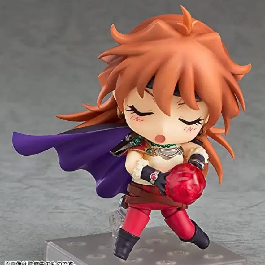 [BUNJANG] Nendoroid Lina Inverse Slayers Figure (No Box) / 넨도로이드 슬레이어즈 리나 인버스 피규어 정품 (박스x)
