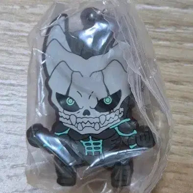 [BUNJANG] Kaiju No. 8 Rubber Charm Kafka / 괴수8호 러버참 가챠 카프카