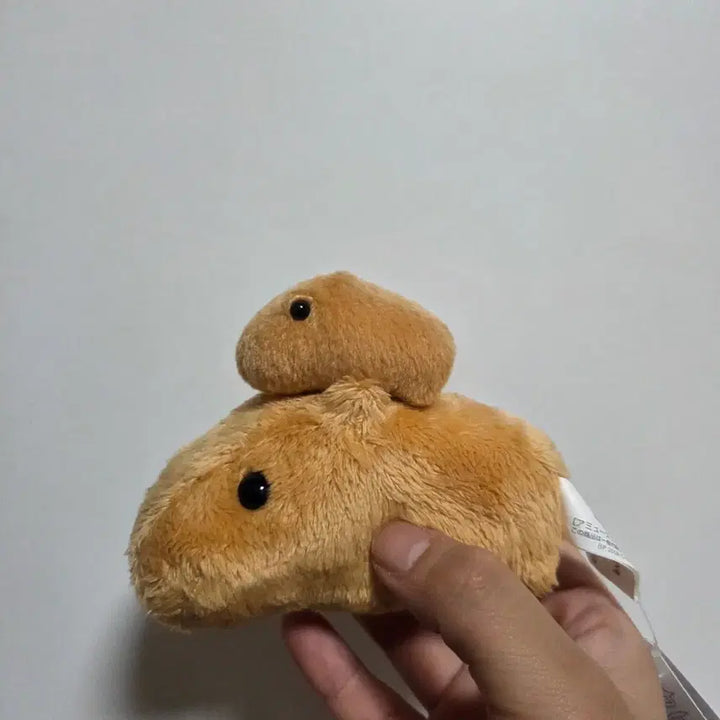 [BUNJANG] Vintage Toy Character Goods Classic Cartoon Doll San-X Kappabara-san Minimi / 빈티지 토이 캐릭터 굿즈 고전 만화 인형 산엑스 카피바라상 미니미랑 아기