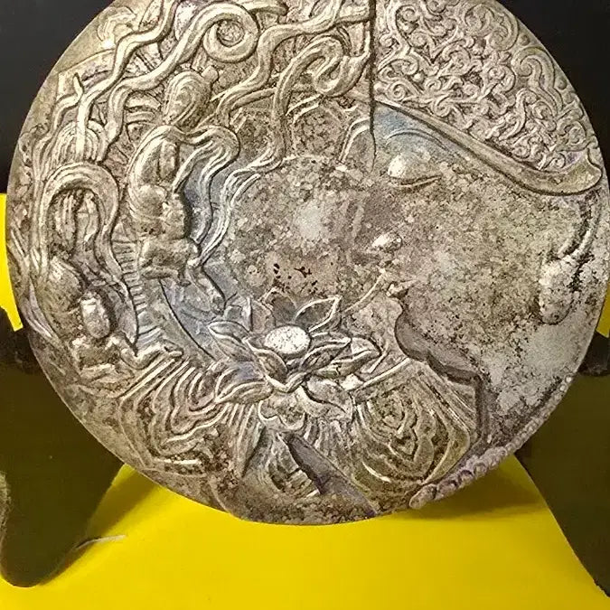 [BUNJANG] Thousand-Armed Guanyin Bodhisattva Commemorative Medal / 천수관음보살 대동장(기념)메달