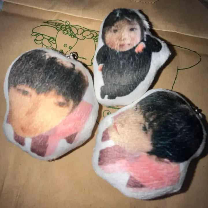 [BUNJANG] NCT WISH Sakuya Yushi Doll Keychain Bundle Set / 엔시티 위시 인형 키링 사쿠야 유우시 일괄