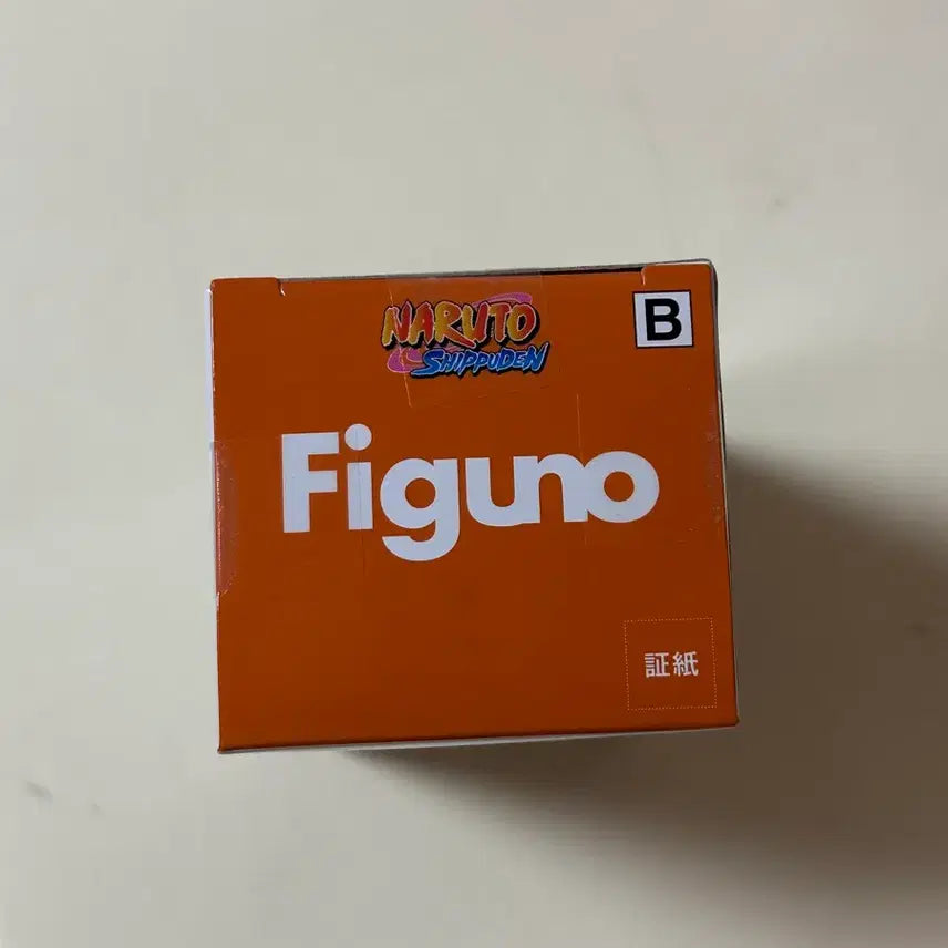 [BUNJANG] Naruto Figuno Figure / 나루토 figuno 피그노 피규어