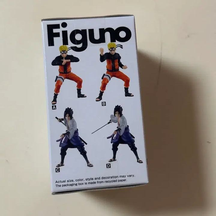 [BUNJANG] Naruto Figuno Figure / 나루토 figuno 피그노 피규어