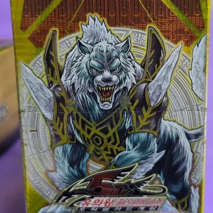 [BUNJANG] Yu-Gi-Oh! Hidden Forces 2 1st Edition Booster Box / 유희왕 숨겨진세력2 1stEdition 1박스