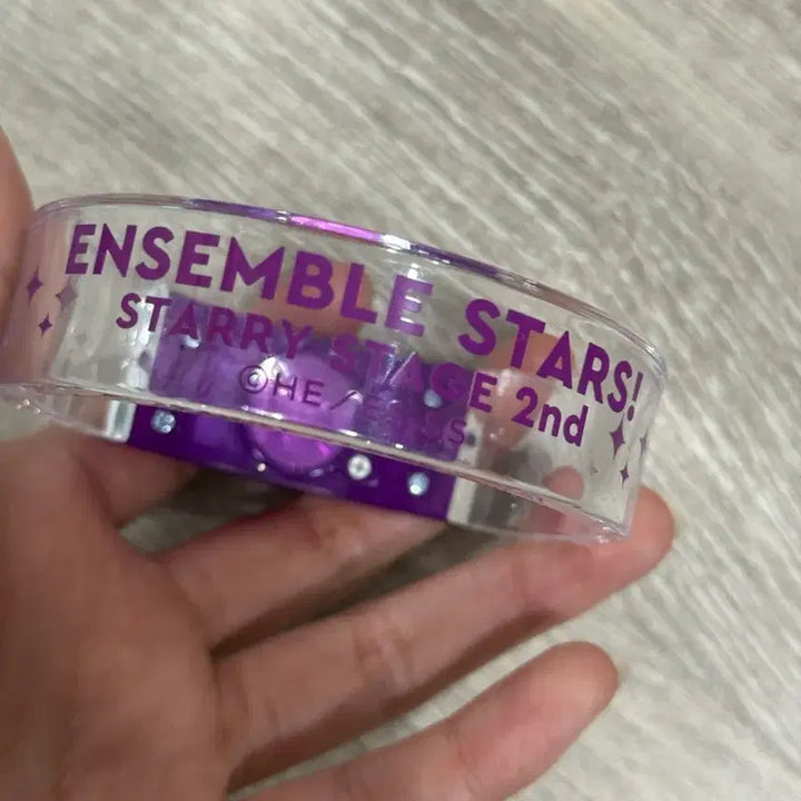 [BUNJANG] Ensemble Stars UNDEAD Ring Light Bracelet Rei Kaoru Koga Adonis / 앙스타 언데드 링라이트 팬라이트 팔찌 레이 카오루 코가 아도니스