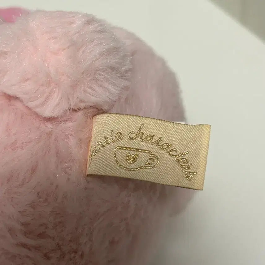 [BUNJANG] My Melody Latte Kuma Plush Doll / 마이멜로디 라떼 쿠마 인형