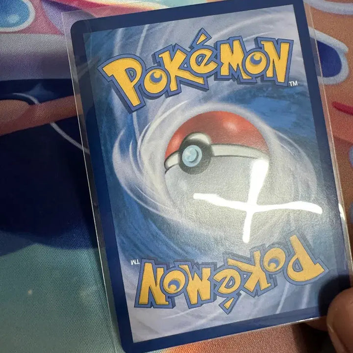 [BUNJANG] Shiny Yu SR Pokemon Card / 시유 sr 포켓몬 카드