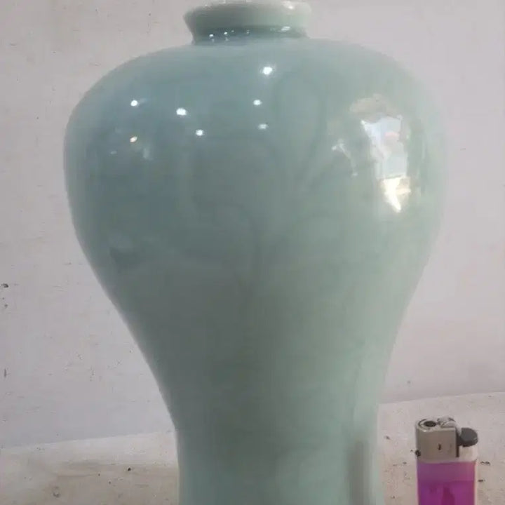 [BUNJANG] Gangjin Celadon Vase / 강진청자 도자기 매병