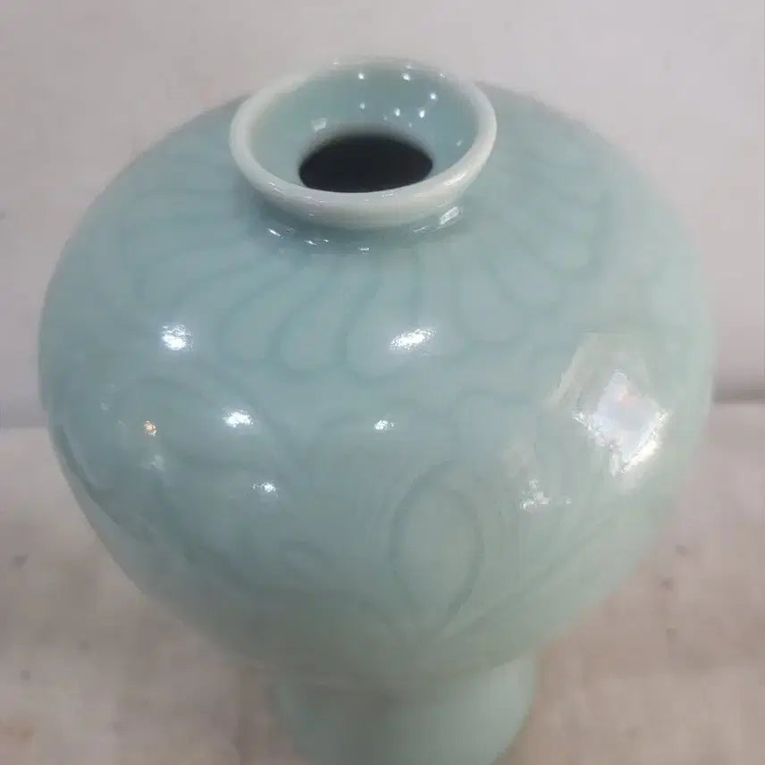 [BUNJANG] Gangjin Celadon Vase / 강진청자 도자기 매병