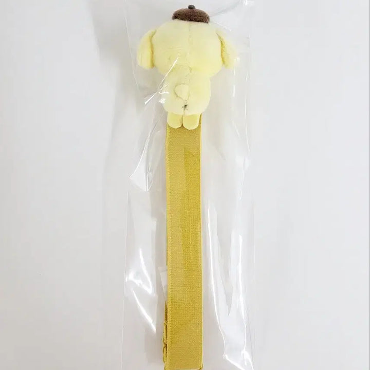 [BUNJANG] Sanrio Pompompurin Mascot Diary Band &amp; Book Strap / 폼폼푸린 마스코트 다이어리 밴드 북스트랩
