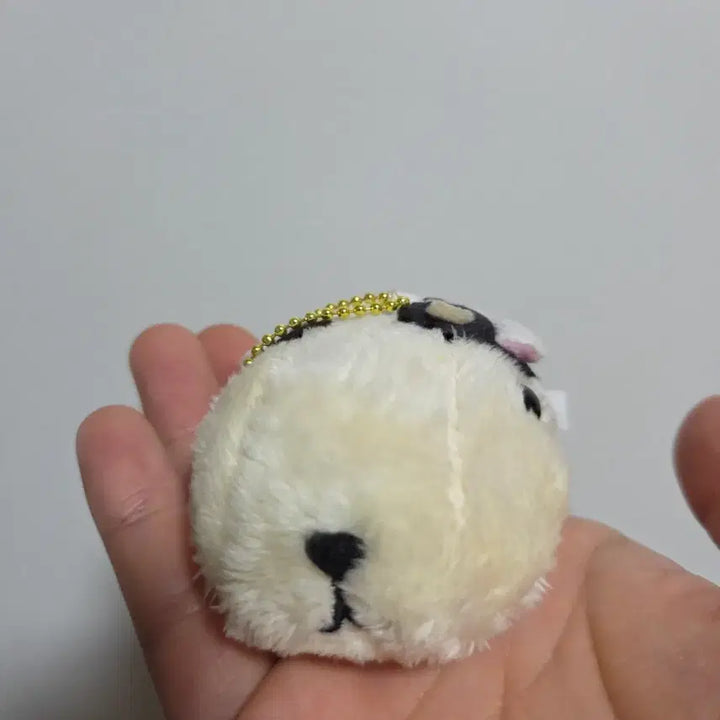 [BUNJANG] Vintage San-X Kapibarasan Spotted Cow Charm / 빈티지 토이 캐릭터 굿즈 고전 만화 인형 산엑스 카피바라상 얼룩소 키링