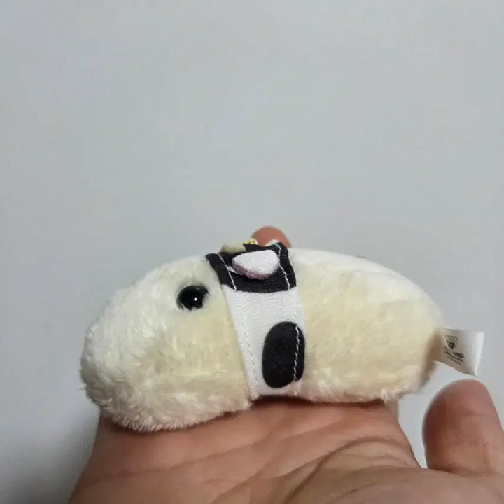 [BUNJANG] Vintage San-X Kapibarasan Spotted Cow Charm / 빈티지 토이 캐릭터 굿즈 고전 만화 인형 산엑스 카피바라상 얼룩소 키링