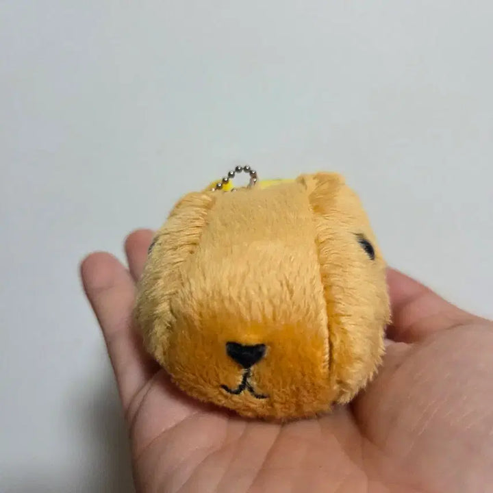 [BUNJANG] Vintage Toy Character Goods Classic Cartoon Doll San-X Capybara Tiger Keyring / 빈티지 토이 캐릭터 굿즈 고전 만화 인형 산엑스 카피바라상 호랑이 키링