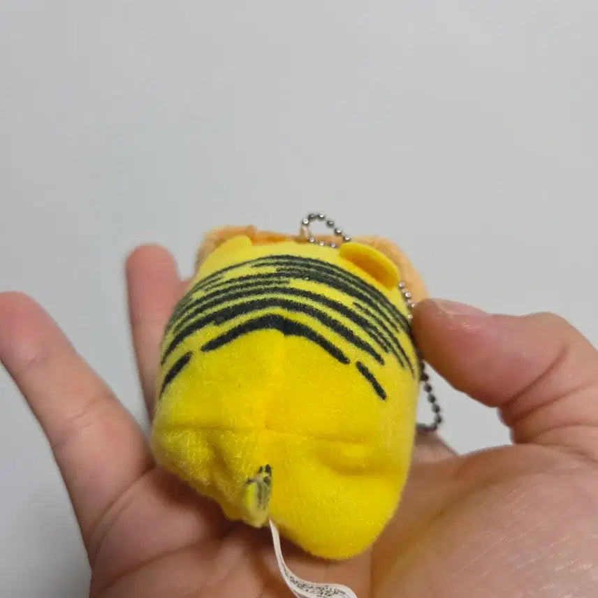 [BUNJANG] Vintage Toy Character Goods Classic Cartoon Doll San-X Capybara Tiger Keyring / 빈티지 토이 캐릭터 굿즈 고전 만화 인형 산엑스 카피바라상 호랑이 키링