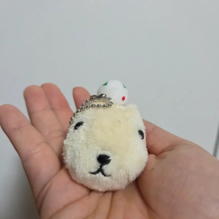 [BUNJANG] Vintage San-X Kapibarasan Rabbit Charm / 빈티지 토이 캐릭터 굿즈 고전 만화 인형 산엑스 카피바라상 토끼 키링