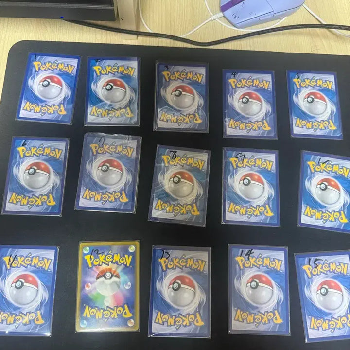 [BUNJANG] Ori-pa 2nd Edition Pokemon Card Pack (No Losers, Min AR Grade) / 포켓몬카드 오리파(꽝X)